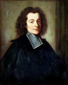 Muotokuvan oletettiin olevan Voltaire (1694-1778) nuorena miehenä